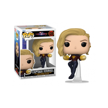 Figuras Y Minimundos Funko 1249 multicolor para juguetes