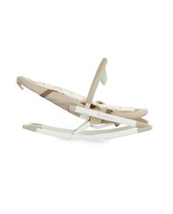 En Casa Jané Hamaquitq Bebé Plegable Fold Iris beige para bebe