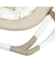 En Casa Jané Hamaquitq Bebé Plegable Fold Iris beige para bebe