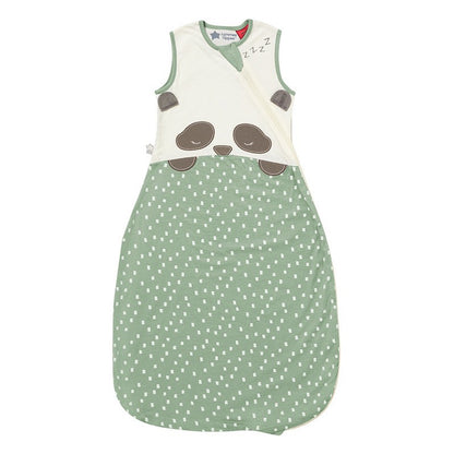 En Casa Tommee Tippee 491607-Verde Grobag Saco De Dormir Panda 18/36 meses Tog 2.5 multicolor para mundo bebé
