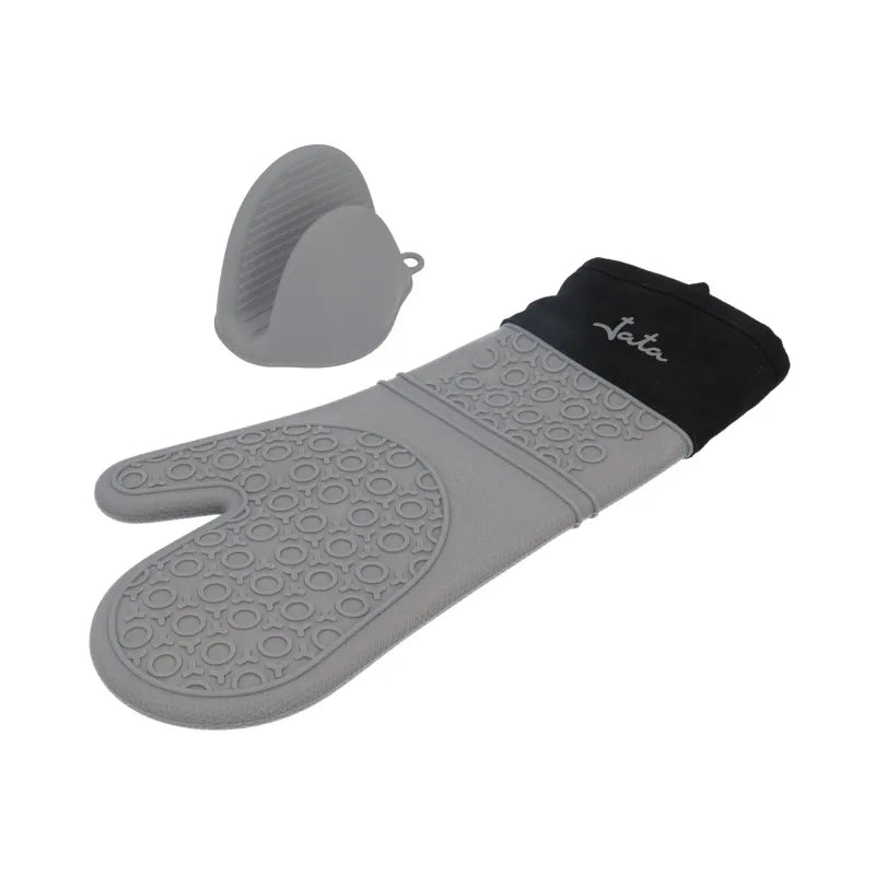 Manoplas Jata Hacc4524-Gris multicolor para menaje de cocina