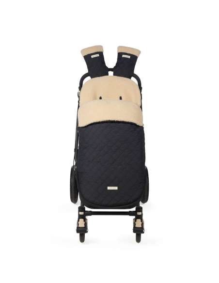 Paseo Pasito A Pasito 1120900431-Negro multicolor para mundo bebé