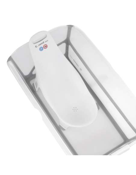 Inicio Jané 6650000-Blanco Hamaca de Baño Nemo para mundo bebé