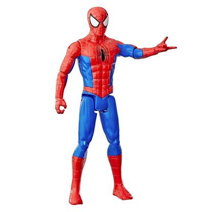 Figuras Y Minimundos Hasbro Spiderman Clasico multicolor para niños
