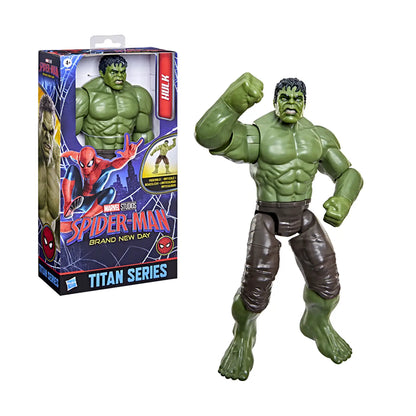 Figuras Y Minimundos Hasbro Spd Bom Mccarroll Dlx Titan Figura multicolor para niños
