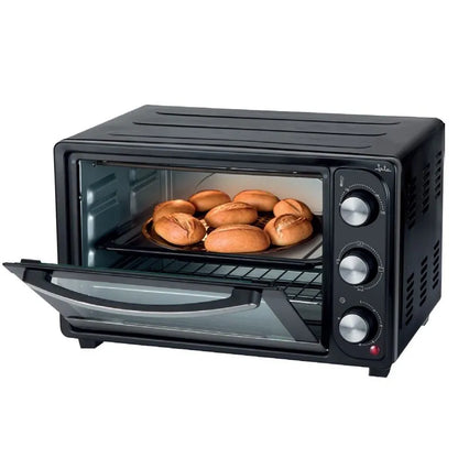 Pequeño Electrodoméstico Jata Horno Gril 28L multicolor para unisex