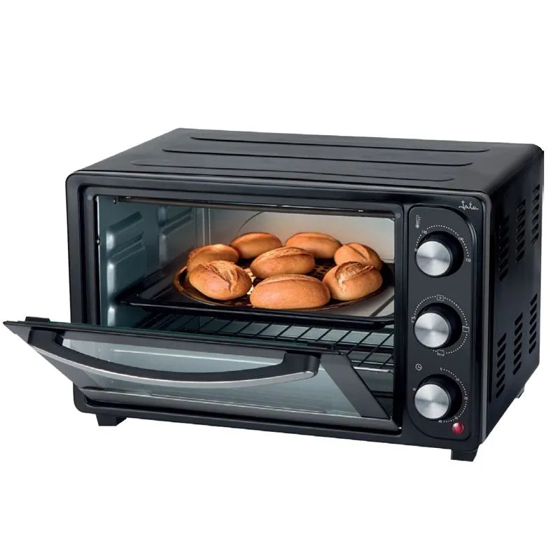 Pequeño Electrodoméstico Jata Horno Gril 28L multicolor para unisex