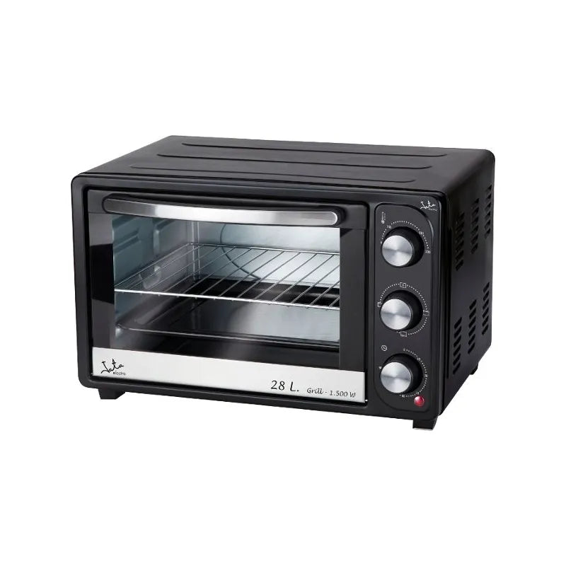 Pequeño Electrodoméstico Jata Horno Gril 28L multicolor para unisex