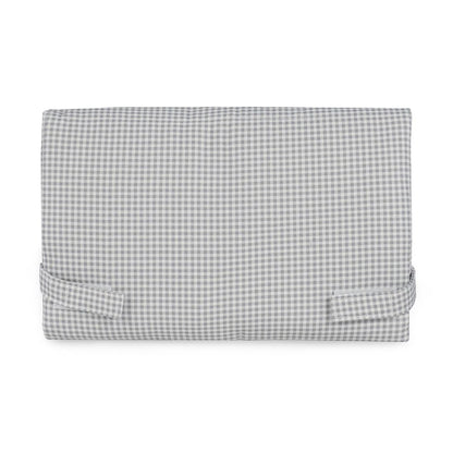 Paseo Pasito A Pasito Cambiador Portátil Little Bloom Vichy Gris multicolor para bebe