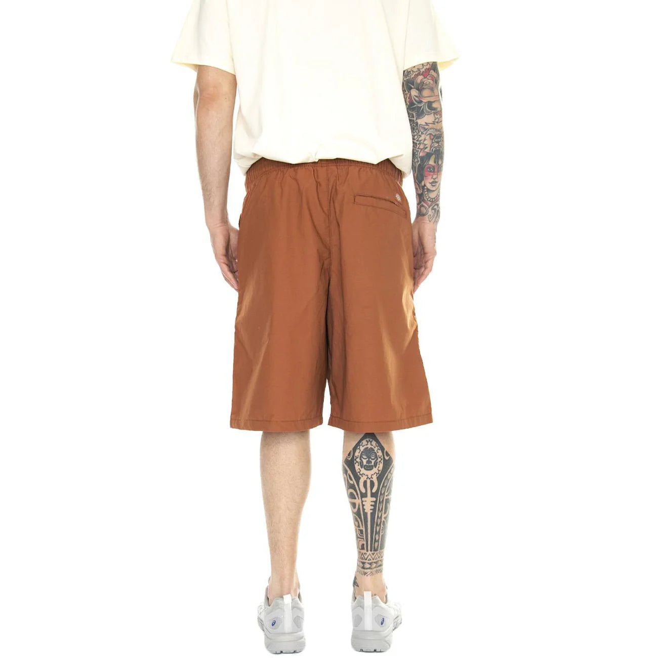 Pantalones Cortos Dickies Dk0A4Ysih16-Brwn multicolor para hombre