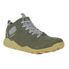 Botas Hi-Tec Loma Mid Wp verde para hombre