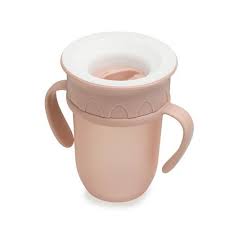 Accesorios Tutete Vaso Aprendizaje All Around 360º Soft Blush rosa para niños