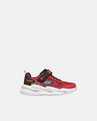 Zapatillas Skechers Skechers Meteor-Lights 2.0 rojo para unisex