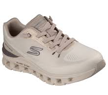 Zapatillas Skechers Glide Step Pro Waverra beige para hombre
