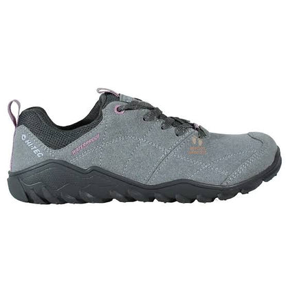 Zapatillas Hi-Tec Loma Low Women gris para mujer