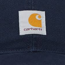 Gorras, Gorros Y Sombreros Carhartt Selby Canvas Cap azul para unisex