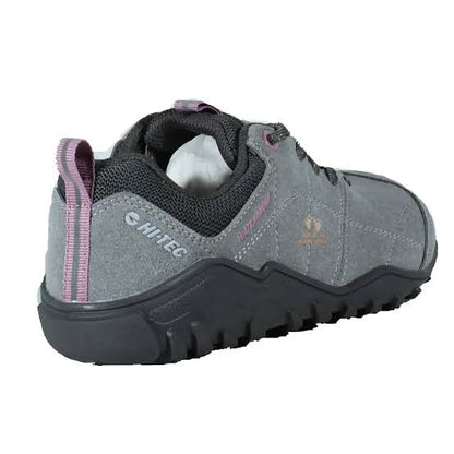 Zapatillas Hi-Tec Loma Low Women gris para mujer