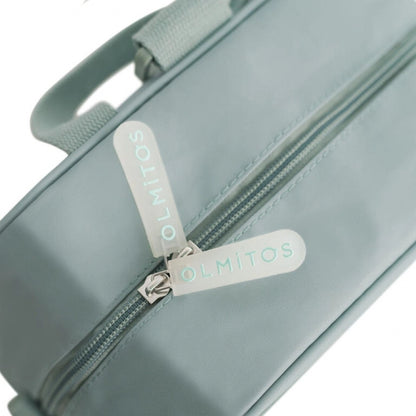 Para Comer Olmitos Bolsa Isotérmica Merienda Paper Boat multicolor para bebe