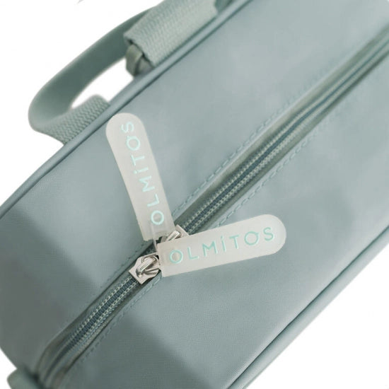 Para Comer Olmitos Bolsa Isotérmica Merienda Paper Boat multicolor para bebe
