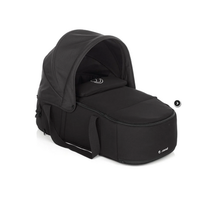 Paseo Jané 080502U06-Negro Capazo Smart Para Silla Twinlink para mundo bebé
