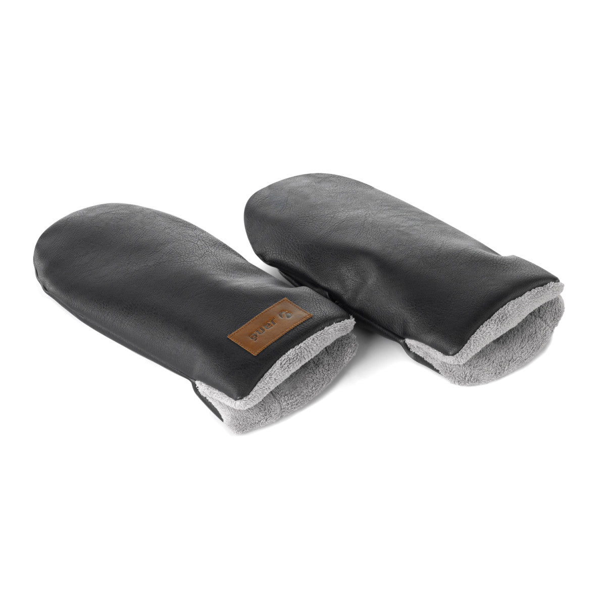 Paseo Jané 080504G78-Negro Manoplas Para Silla De Paseo Con Cierre Imantado para mundo bebé