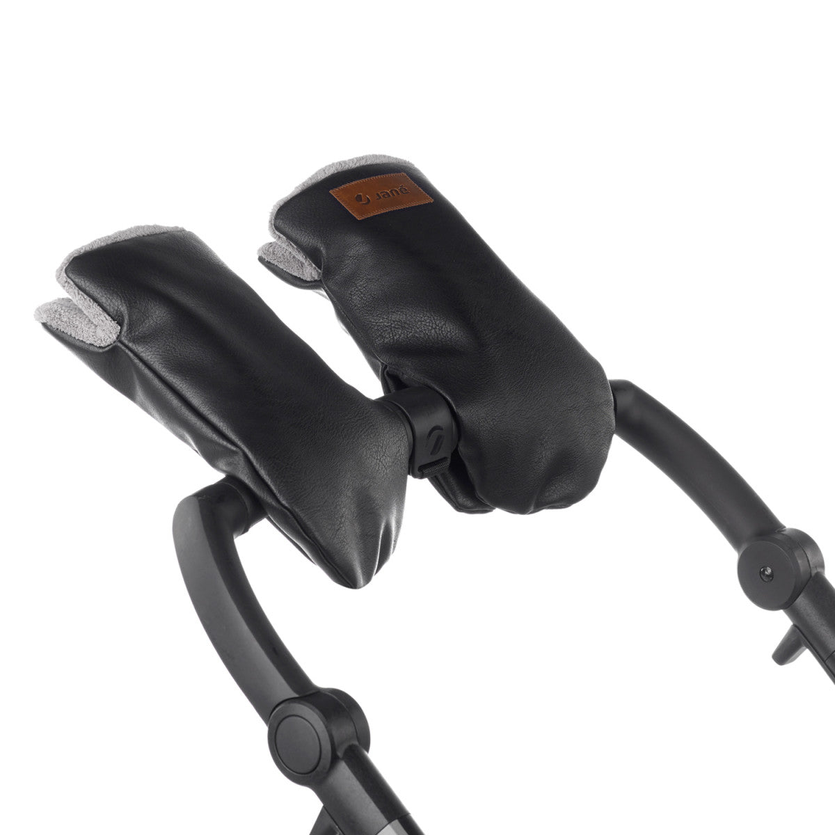 Paseo Jané 080504G78-Negro Manoplas Para Silla De Paseo Con Cierre Imantado para mundo bebé
