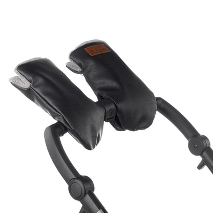 Paseo Jané 080504G78-Negro Manoplas Para Silla De Paseo Con Cierre Imantado para mundo bebé