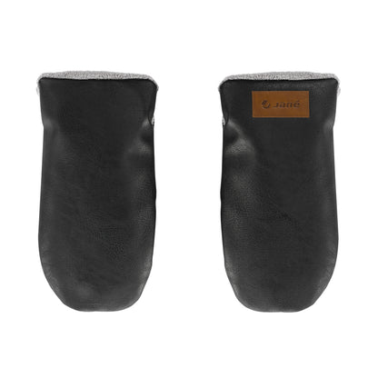 Paseo Jané 080504G78-Negro Manoplas Para Silla De Paseo Con Cierre Imantado para mundo bebé