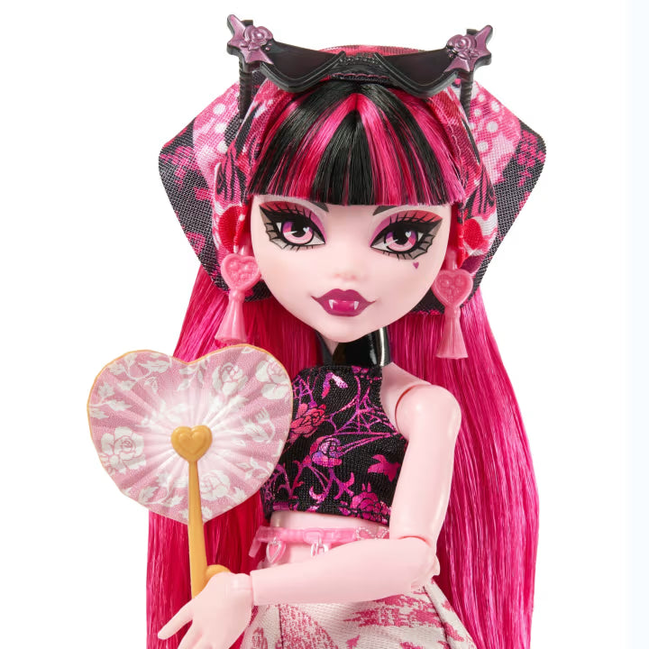 Muñecas Y Peluches Mattel Games Monster High Gore Oasis multicolor para niños