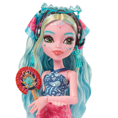 Muñecas Y Peluches Mattel Games Monster High Skulltimate Secrets Series 7 Lagoona multicolor para niños