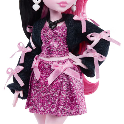 Muñecas Y Peluches Mattel Games Monster High Muñeca Draculaura multicolor para niños