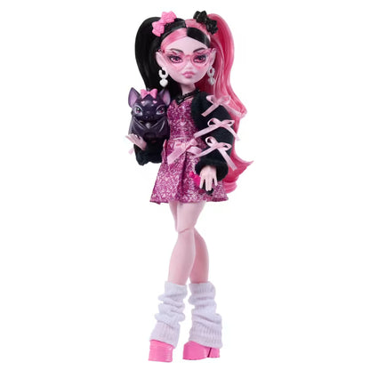 Muñecas Y Peluches Mattel Games Monster High Muñeca Draculaura multicolor para niños