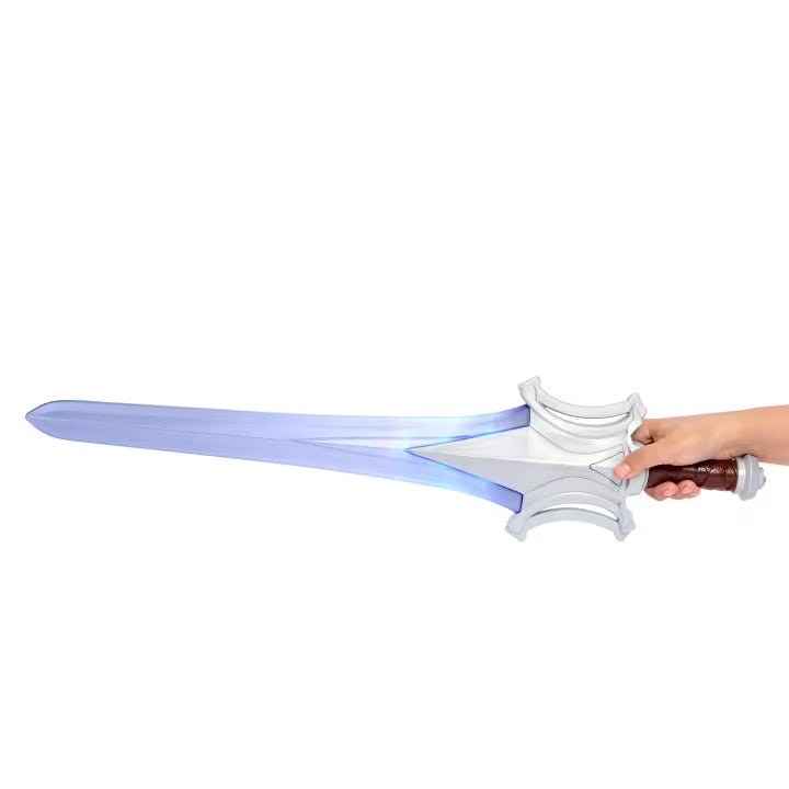 Figuras Y Minimundos Mattel Games Master Del Universo - Espada Del/Do Poder De Grayskull multicolor para niños