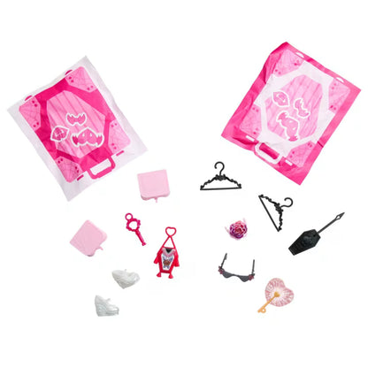 Muñecas Y Peluches Mattel Games Monster High Gore Oasis multicolor para niños