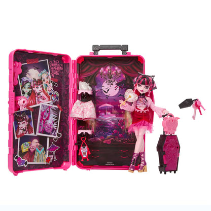 Muñecas Y Peluches Mattel Games Monster High Gore Oasis multicolor para niños