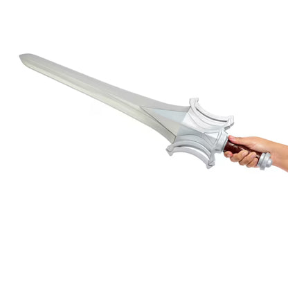 Figuras Y Minimundos Mattel Games Master Del Universo - Espada Del/Do Poder De Grayskull multicolor para niños