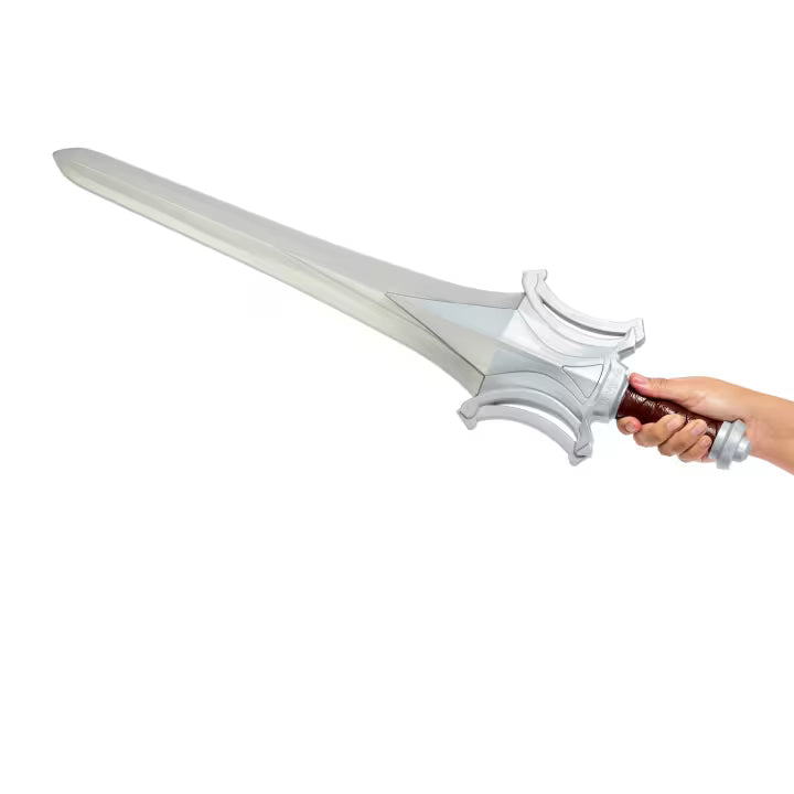 Figuras Y Minimundos Mattel Games Master Del Universo - Espada Del/Do Poder De Grayskull multicolor para niños