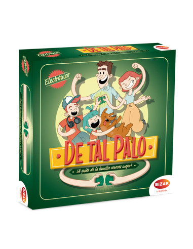 Juegos De Mesa Bizak 35001925 multicolor para juguetes