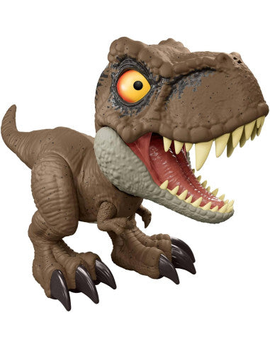 Figuras Y Minimundos Mattel Games Jurassic World Tyrannosaurus Rex multicolor para niños