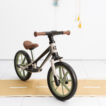 Aire Libre Olmitos Bicicleta De Equilibrio Lima Beige beige para niños