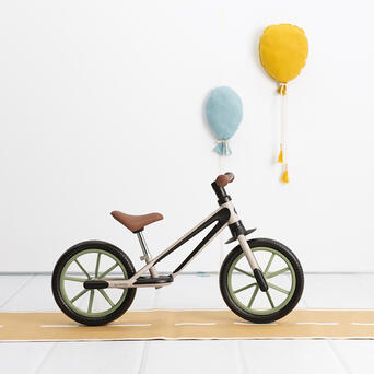 Aire Libre Olmitos Bicicleta De Equilibrio Lima Beige beige para niños