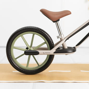 Aire Libre Olmitos Bicicleta De Equilibrio Lima Beige beige para niños