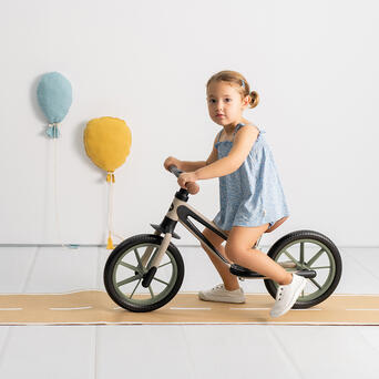 Aire Libre Olmitos Bicicleta De Equilibrio Lima Beige beige para niños