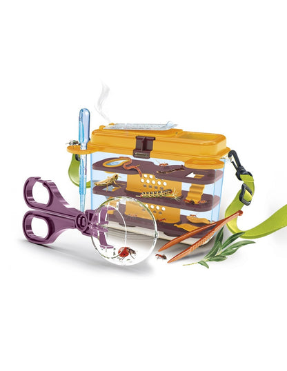 Juegos De Mesa Clementoni Ciencia Y Juego - La Casa De Los Insectos multicolor para niños