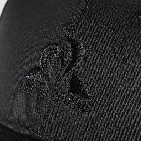 Gorras, Gorros Y Sombreros Le Coq Sportif 2410660-Negro multicolor para hombre