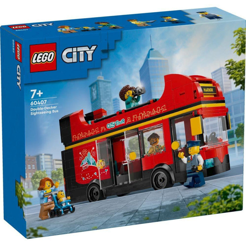 Construcciones Y Puzzles Lego 60407 multicolor para juguetes