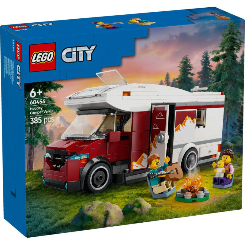 Construcciones Y Puzzles Lego 60454 multicolor para juguetes