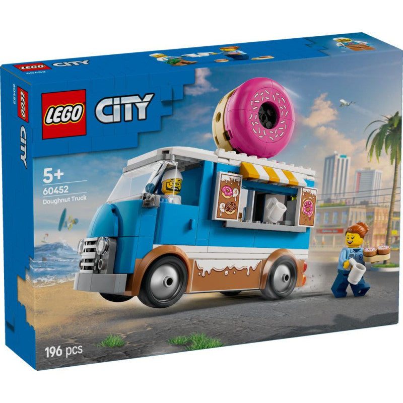 Construcciones Y Puzzles Lego 60452 multicolor para juguetes