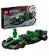 Construcciones Y Puzzles  Lego Speed Champions - Coche De Carreras Aston Martin Aramco F1 Amr24 multicolor para niños