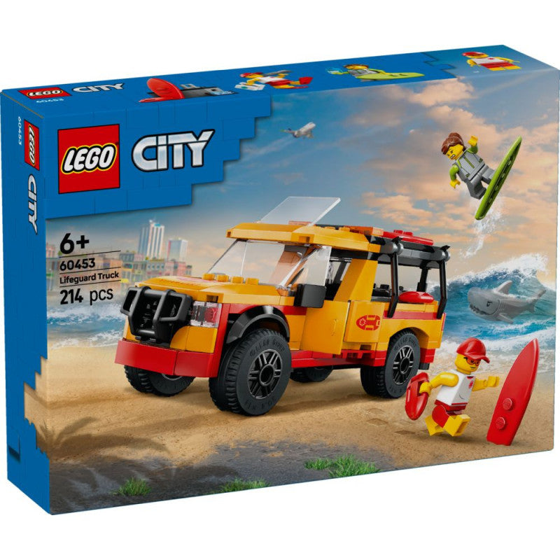 Construcciones Y Puzzles Lego 60453 multicolor para juguetes